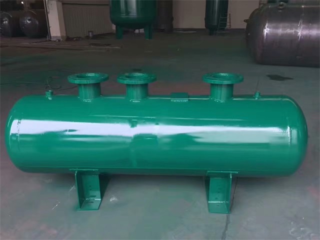 枣庄枣庄枣庄蒸汽分气缸